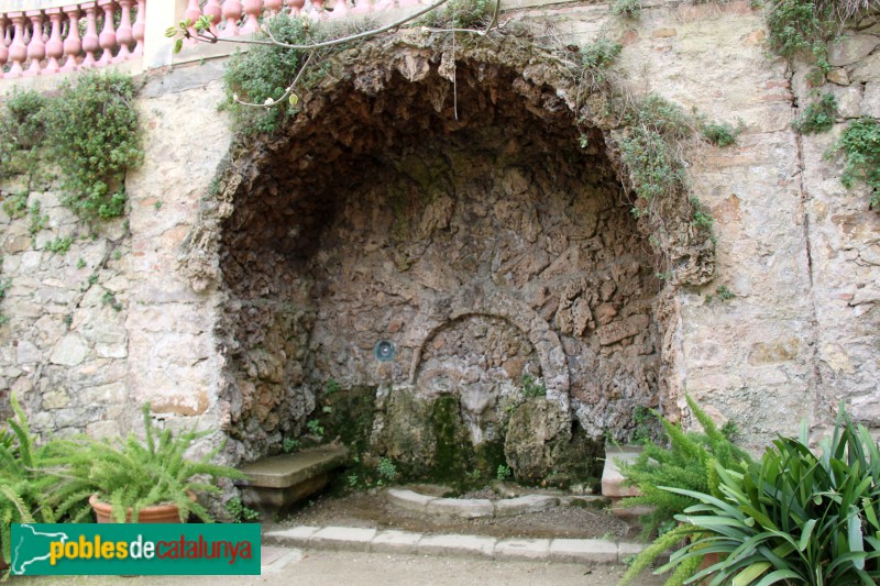 Barcelona - La Font del Gat