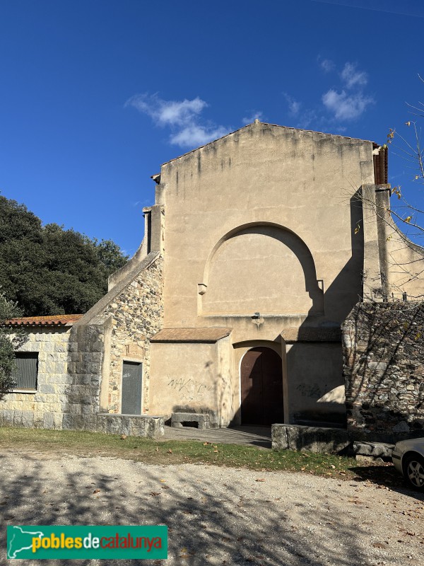 Girona - Església de Sant Feliu de Domeny