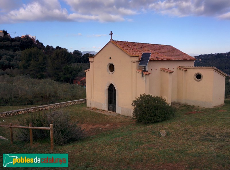Girona - Capella del Calvari