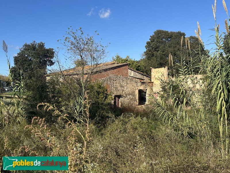 Girona - Can Benet Vell