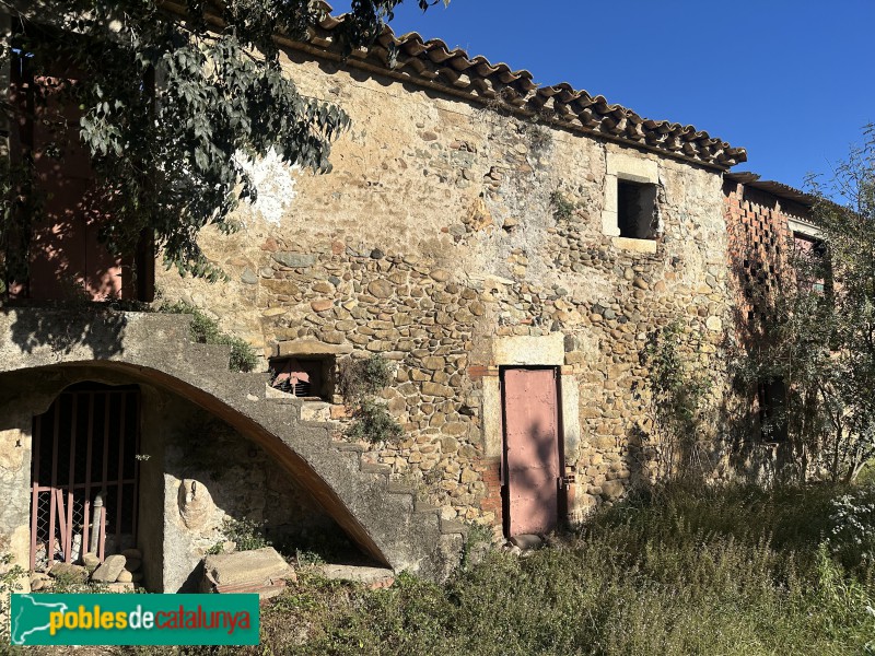 Girona - Can Benet Vell