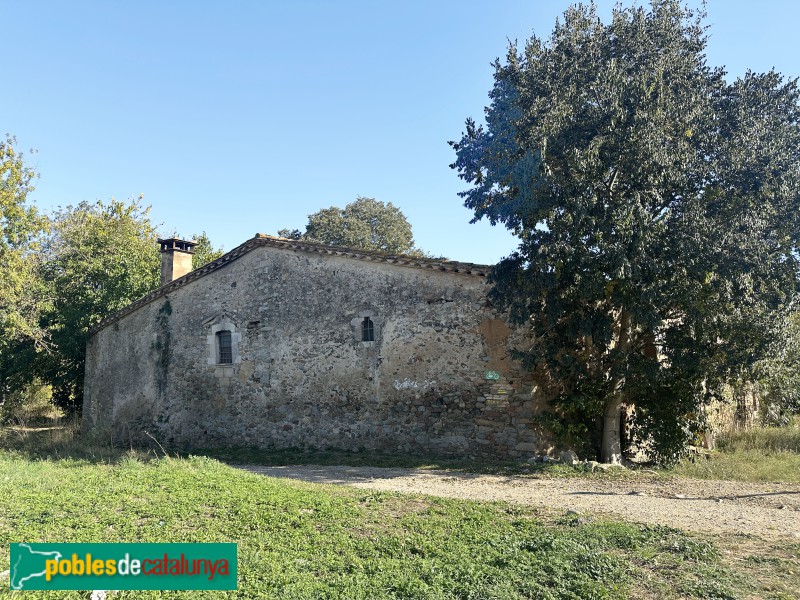 Girona - Can Benet Vell
