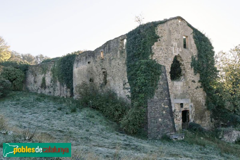 Girona - Torre de Taialà