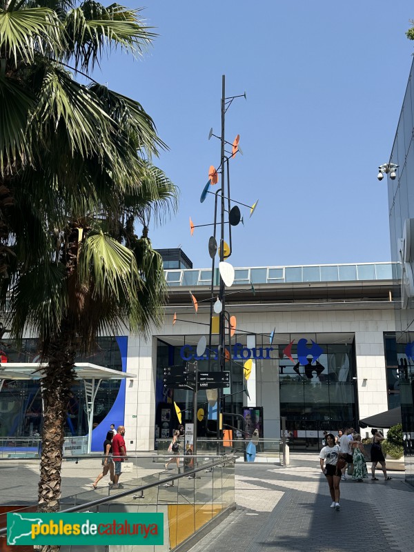 Barcelona - Centre Comercial Glòries