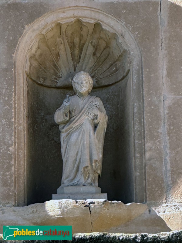 Puigverd de Lleida - Església de Sant Pere