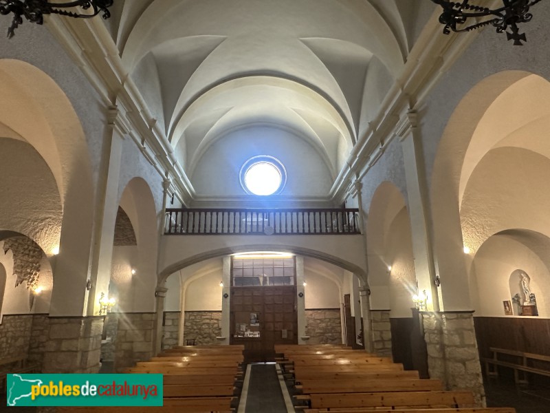 Puigverd de Lleida - Església de Sant Pere