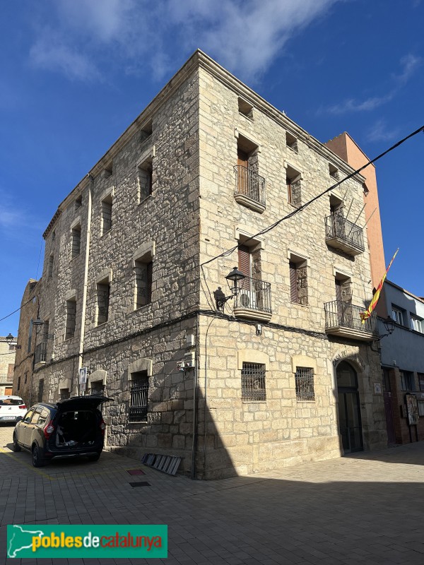 Puigverd de Lleida - Ajuntament