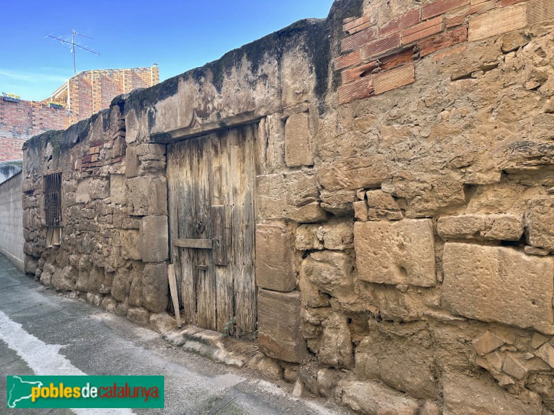 Puigverd de Lleida - Carrer de Dalt