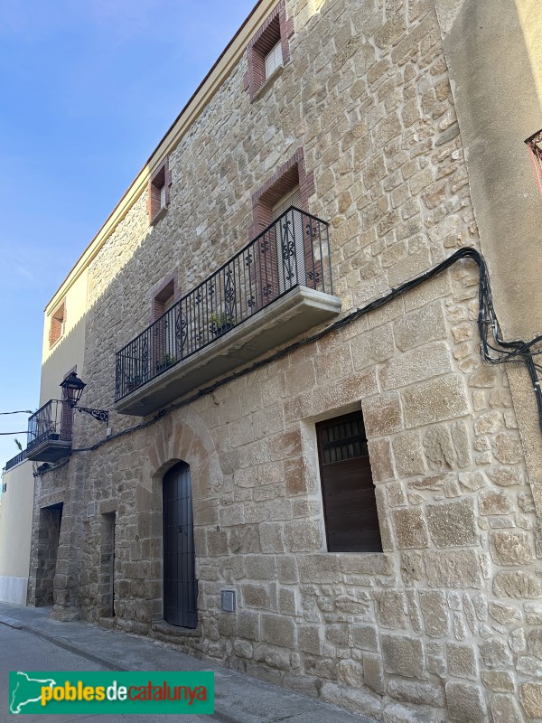 Puigverd de Lleida - Cal Manuel