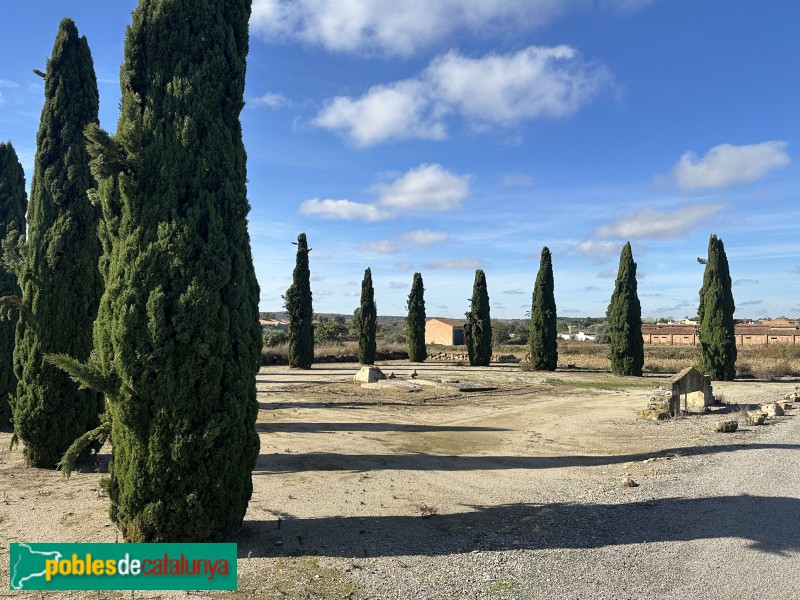 Puigverd de Lleida - Cementiri Vell