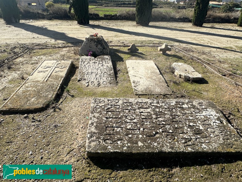 Puigverd de Lleida - Cementiri Vell