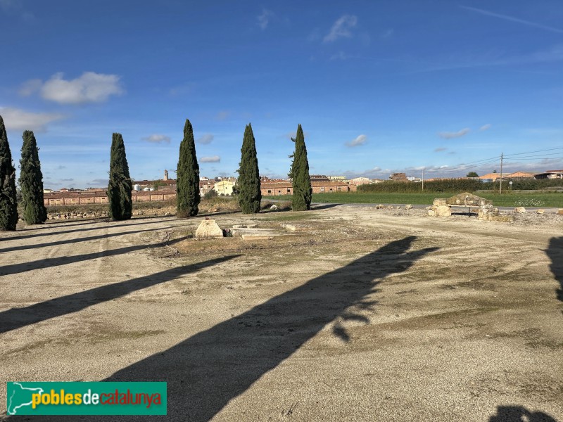 Puigverd de Lleida - Cementiri Vell