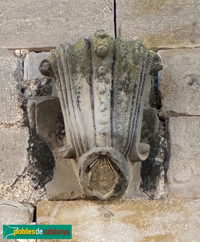 Aspa - Església de Sant Julià