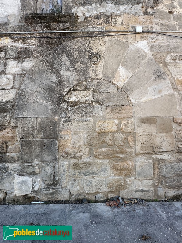 Aspa - Castell-palau