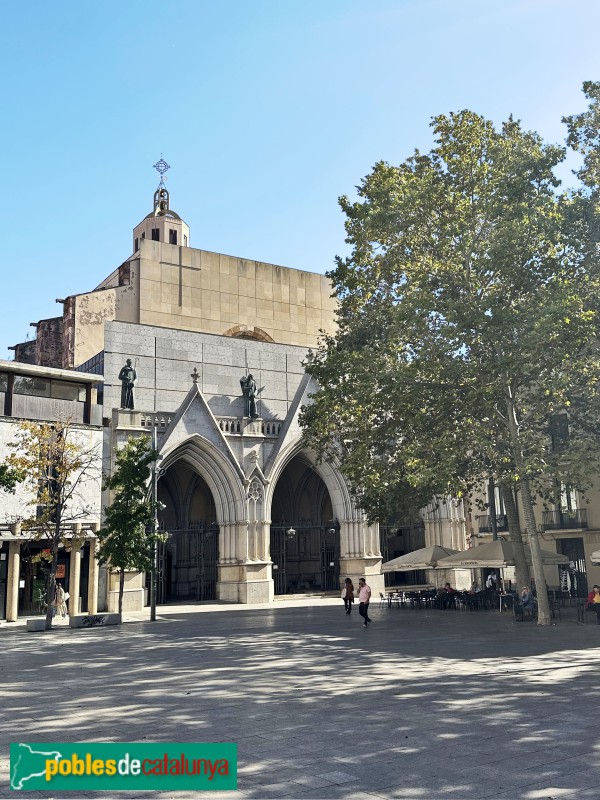 Terrassa - Església del Sant Esperit