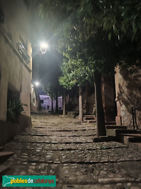 La Riba - Molí d'en Roig