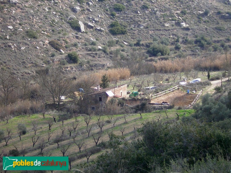 Aspa - Molí del Monner