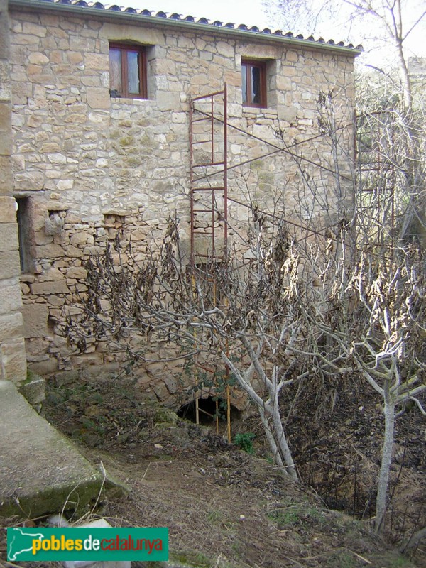 Aspa - Molí del Monner