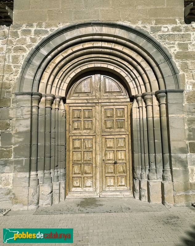 Alfés - Església de Sant Pere