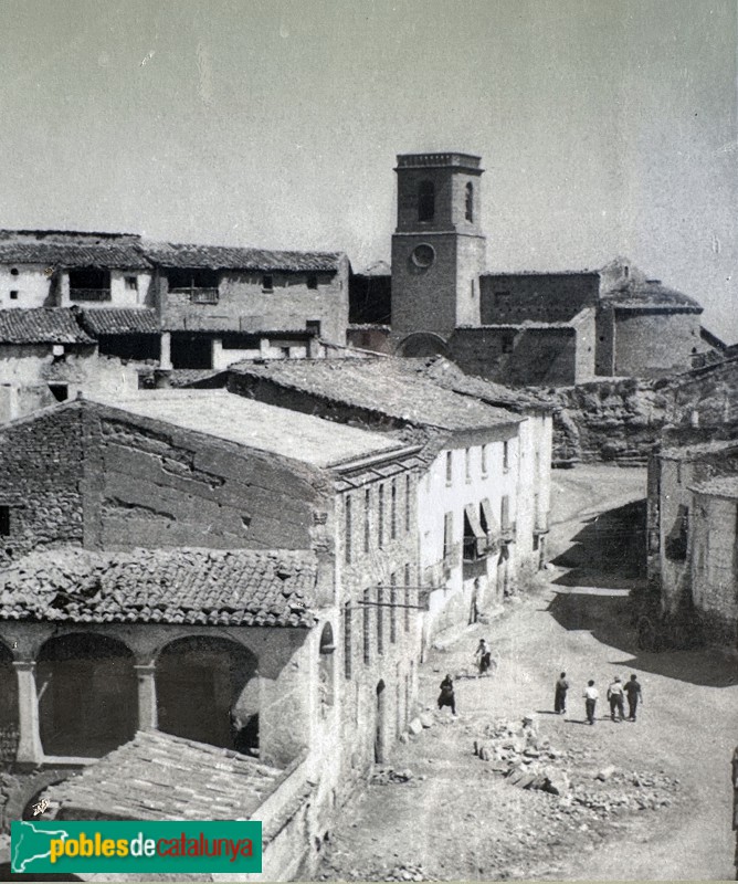 Alfés - Església de Sant Pere