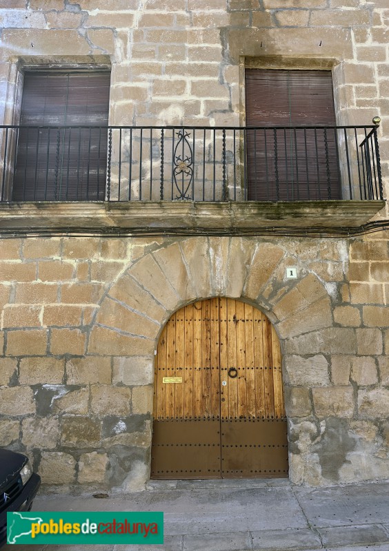 Alfés - Ca l'Almenara