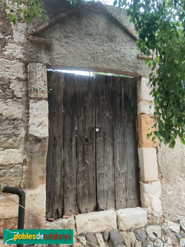 La Riba - Molí d'en Roig