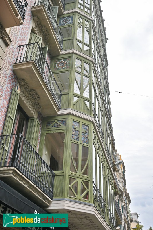 Barcelona - Rambla Catalunya, 54