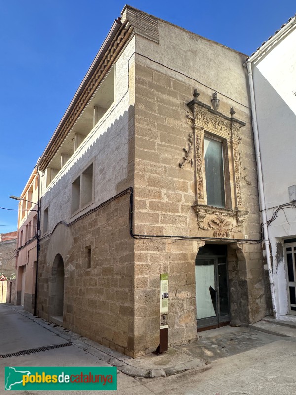 Alfés - Cal Doctores