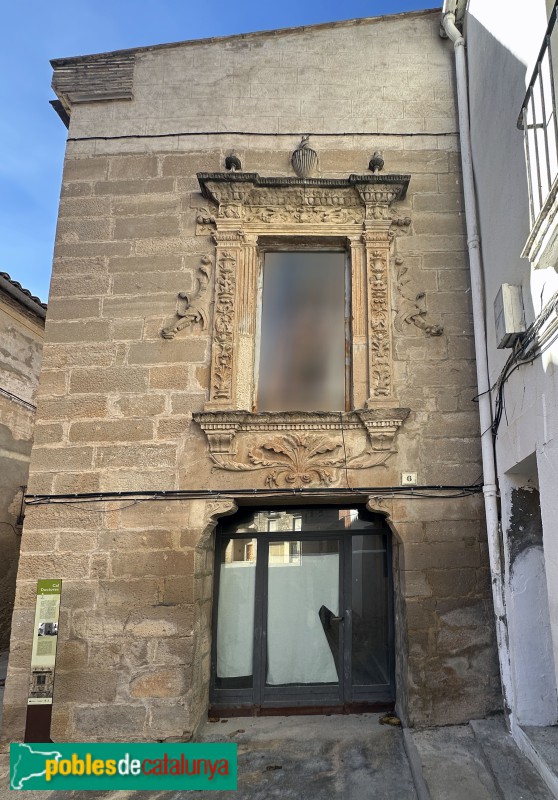 Alfés - Cal Doctores