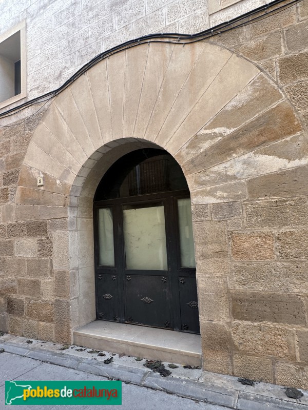 Alfés - Cal Doctores