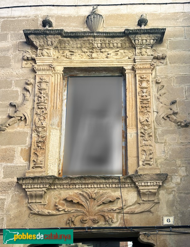 Alfés - Cal Doctores