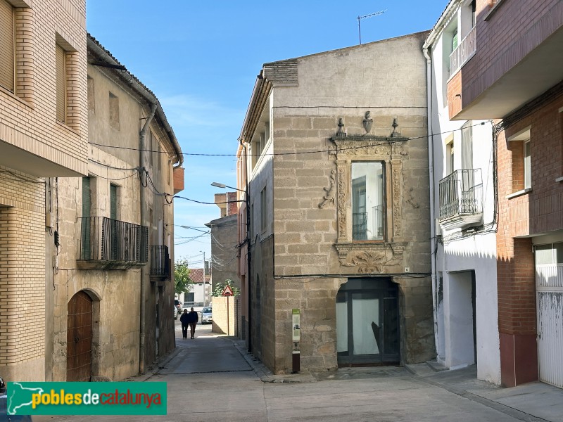 Alfés - Cal Doctores