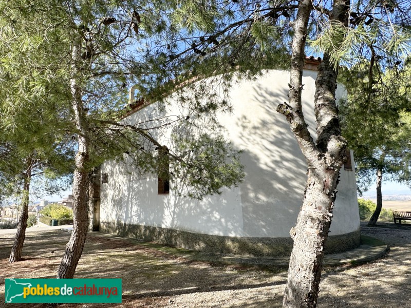 Alfés - Ermita de Sant Salvador