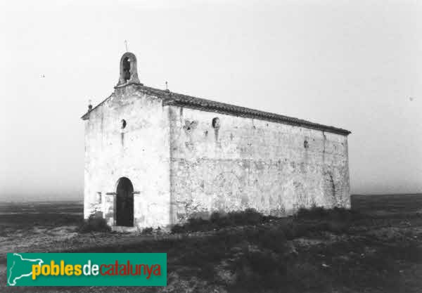 Alfés - Ermita de Sant Salvador