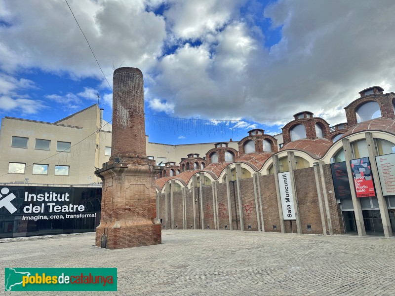 Terrassa - Sala Muncunill