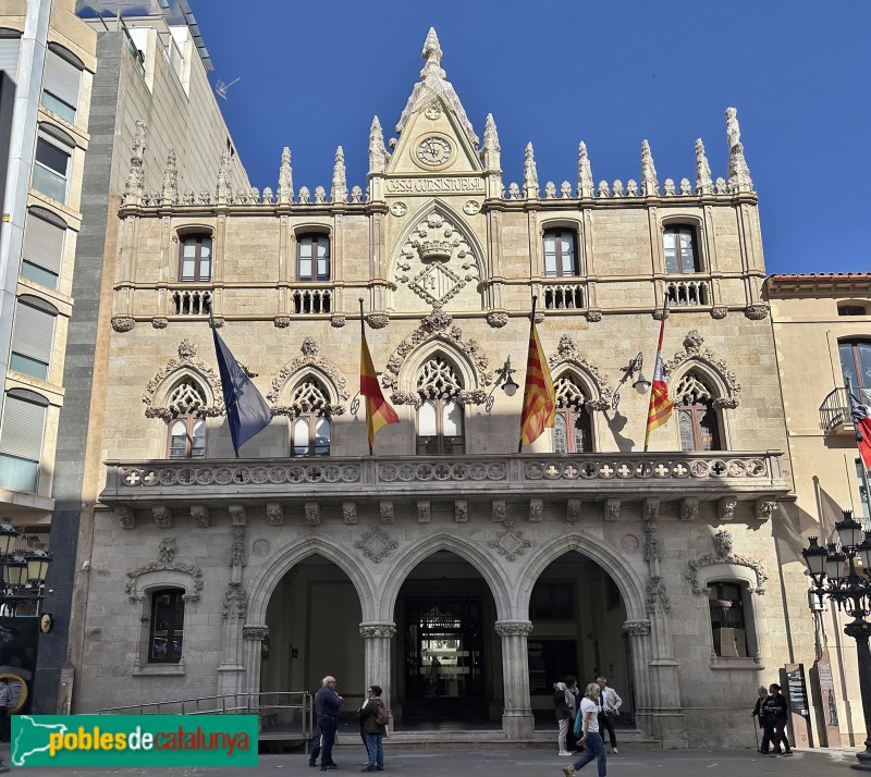 Terrassa - Ajuntament