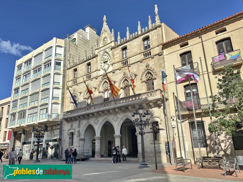 Terrassa - Ajuntament