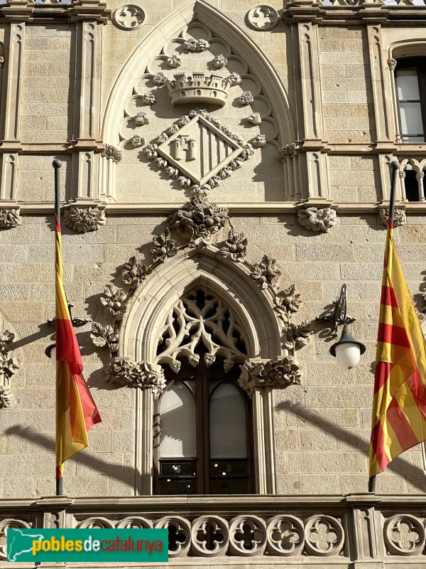 Terrassa - Ajuntament