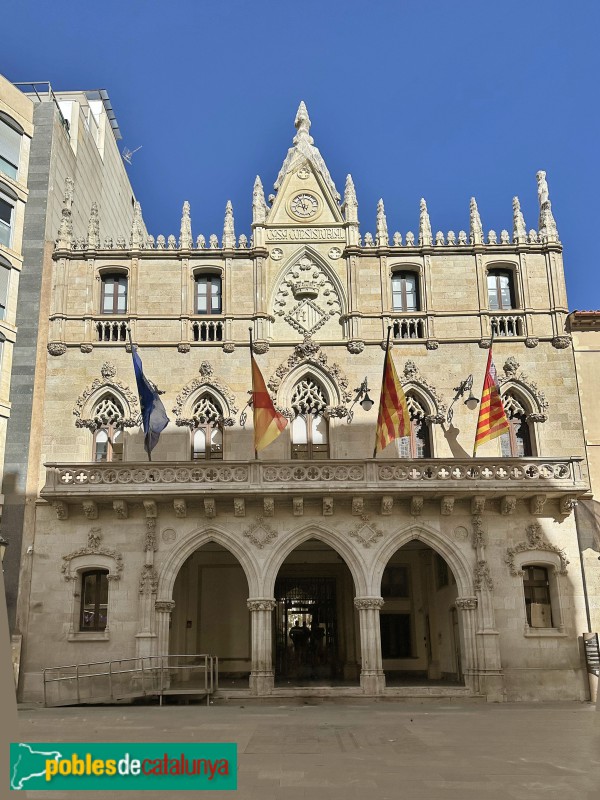 Terrassa - Ajuntament