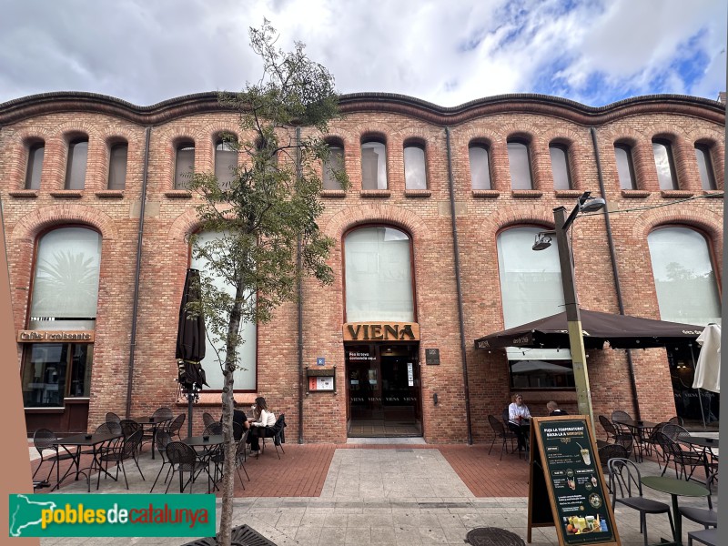 Terrassa - Societat General d'Electricitat