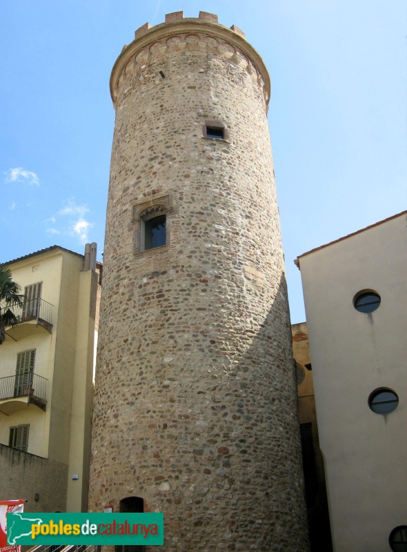 Terrassa - Torre del Palau