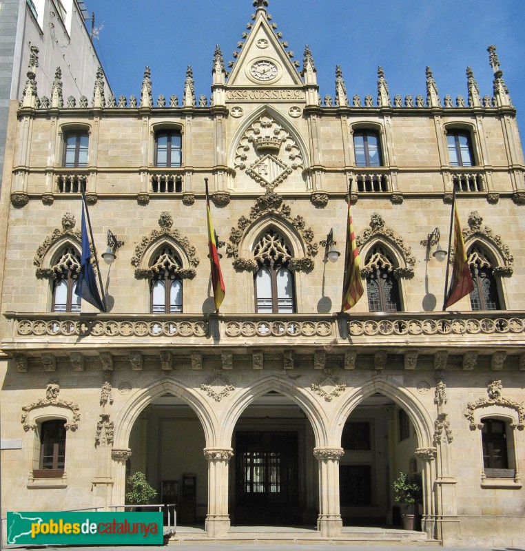 Terrassa - Ajuntament