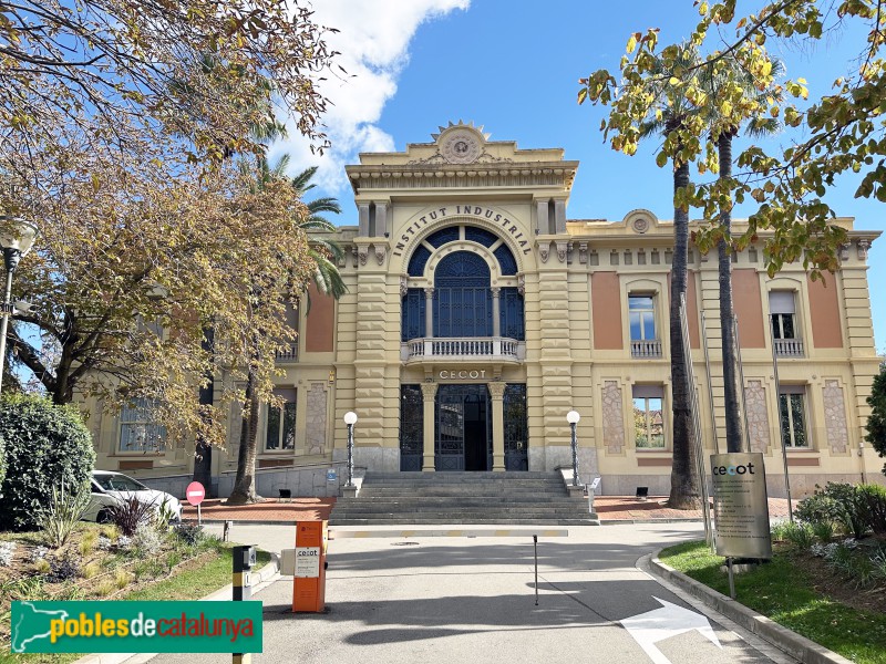 Terrassa - Magatzem Pasqual Sala