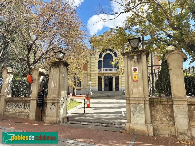 Terrassa - Magatzem Pasqual Sala