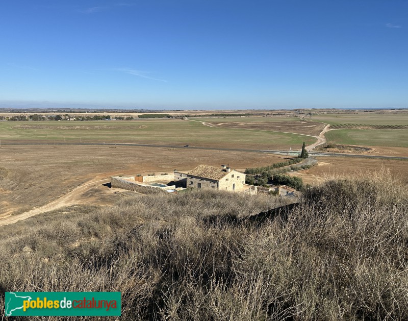 Alfés - Mas de Vinfaro