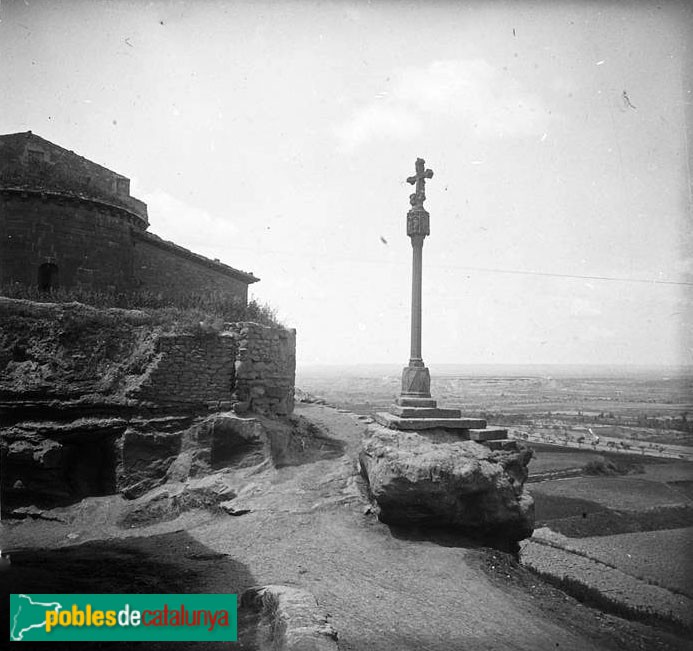 Alfés - Creu de la Vileta