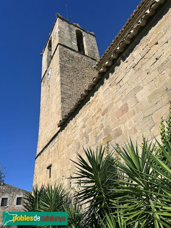 Viladasens - Església de Sant Vicenç