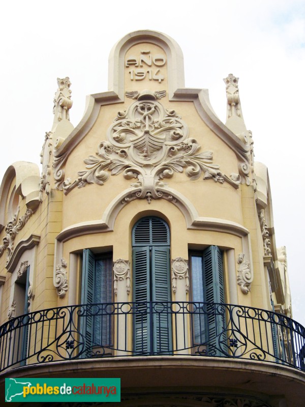 Terrassa - Cal Sastre d'Olesa