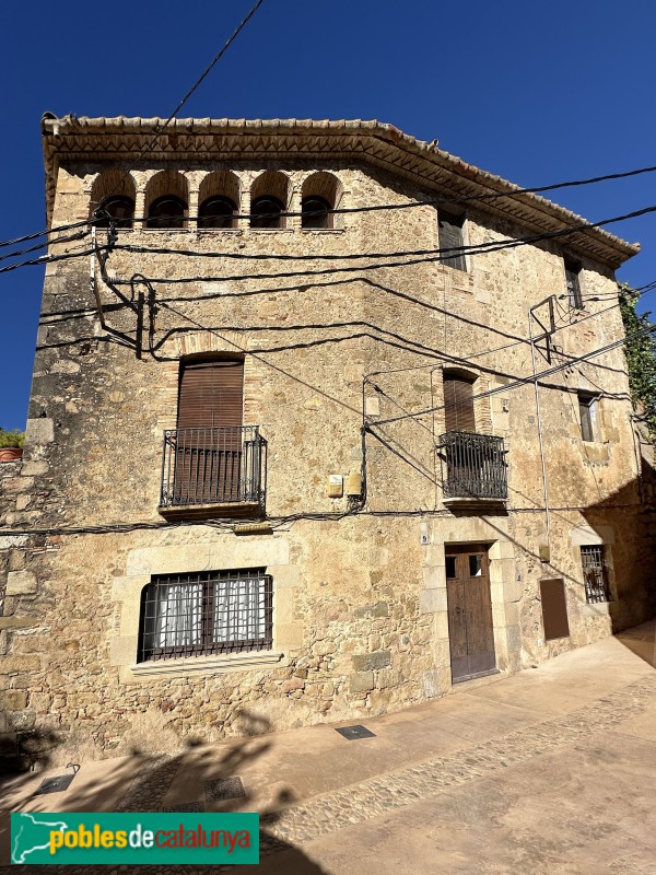 Viladasens - Rectoria