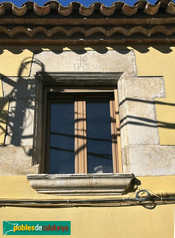 Viladasens - Casa al carrer Sant Vicenç, 7